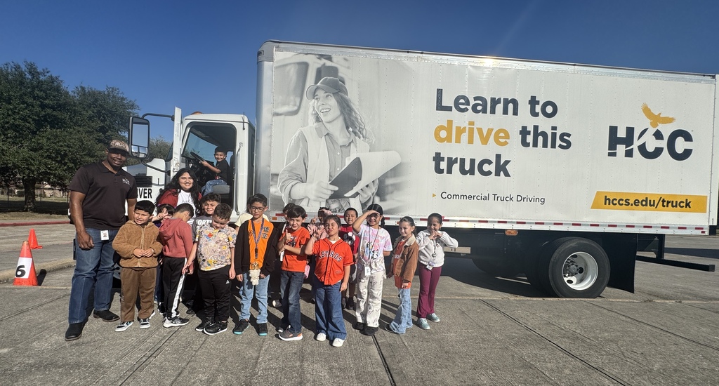 Hamblen Elementary's Career on Wheels 2026