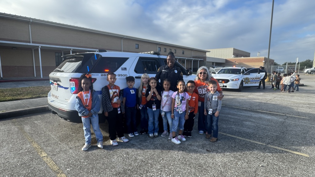 Hamblen Elementary's Career on Wheels 2026