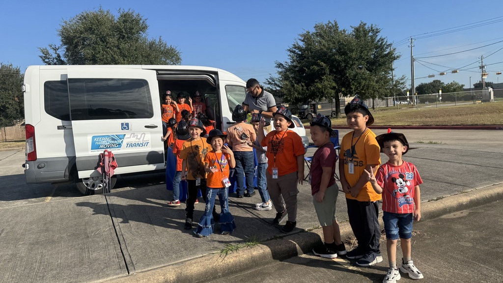 Hamblen Elementary's Career on Wheels 2026