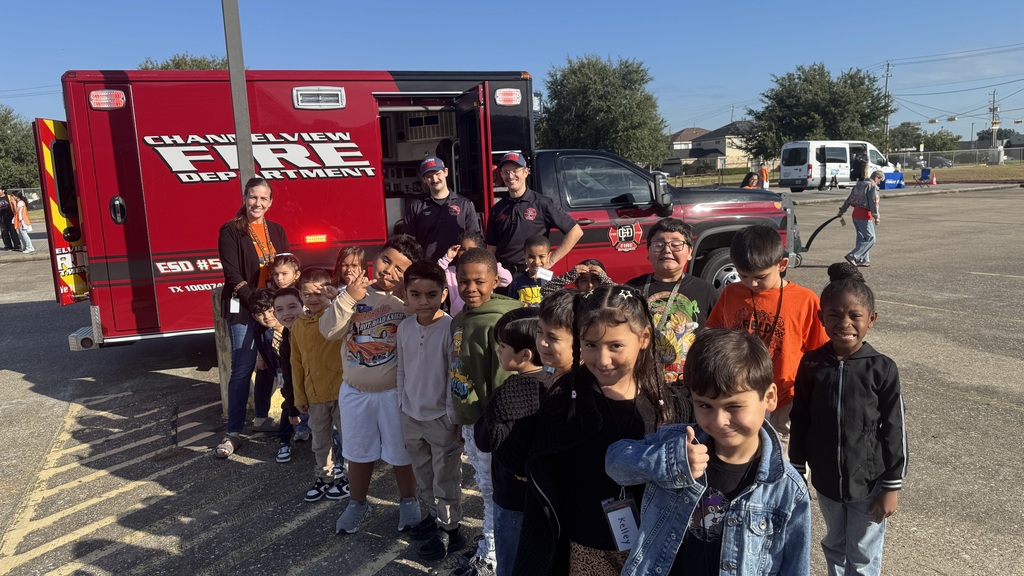 Hamblen Elementary's Career on Wheels 2026