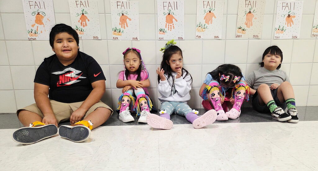 Red Ribbon Week 2026 - Day 3 "Sock It to Drugs"