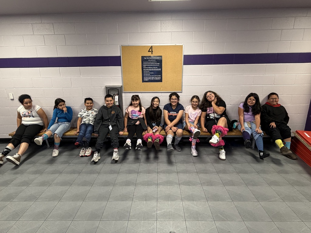 Red Ribbon Week 2026 - Day 3 "Sock It to Drugs"