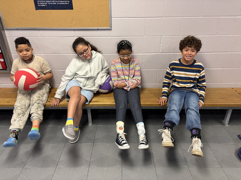 Red Ribbon Week 2026 - Day 3 "Sock It to Drugs"
