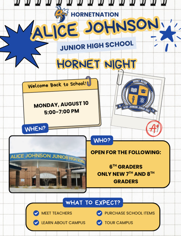 Hornet Night