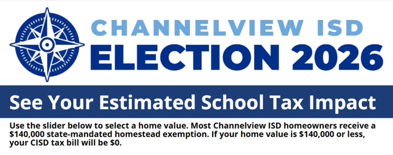 Channelvie ISD Election 2026