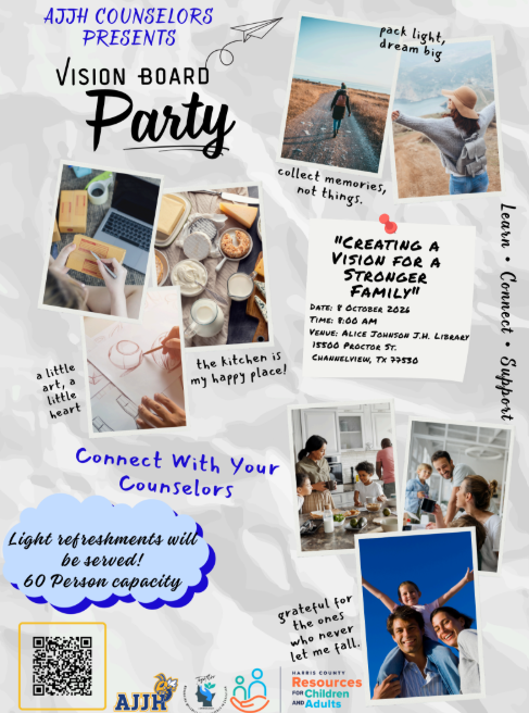 Vision Board Party