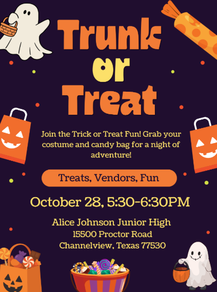 Trunk or Treat