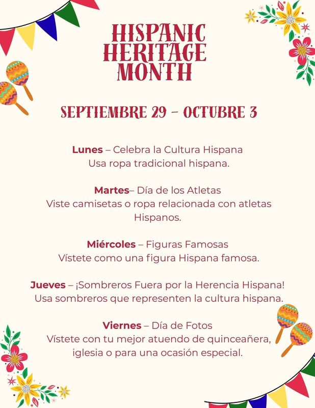 Herencia hispana