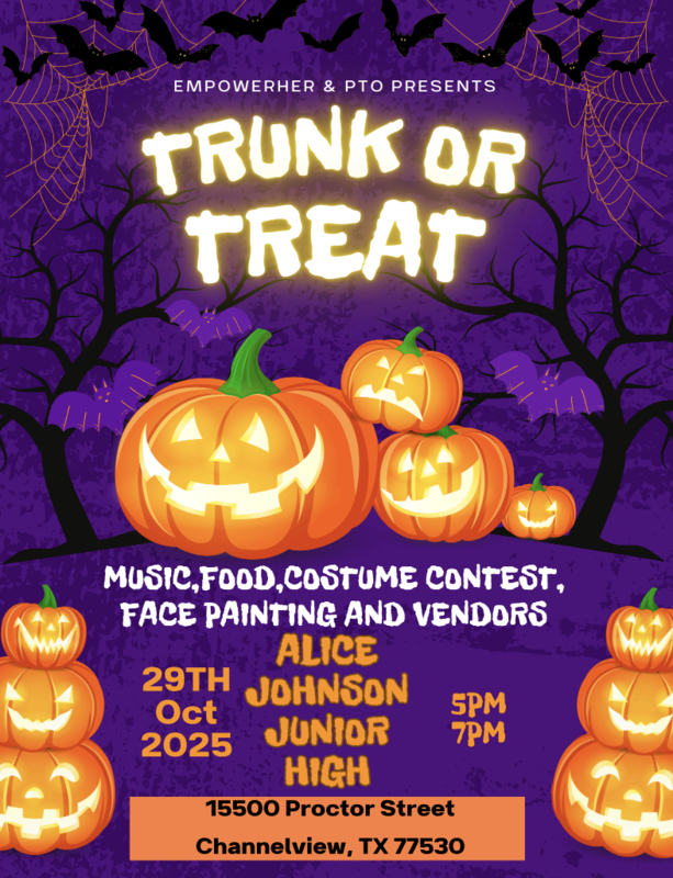 Trunk or Treat