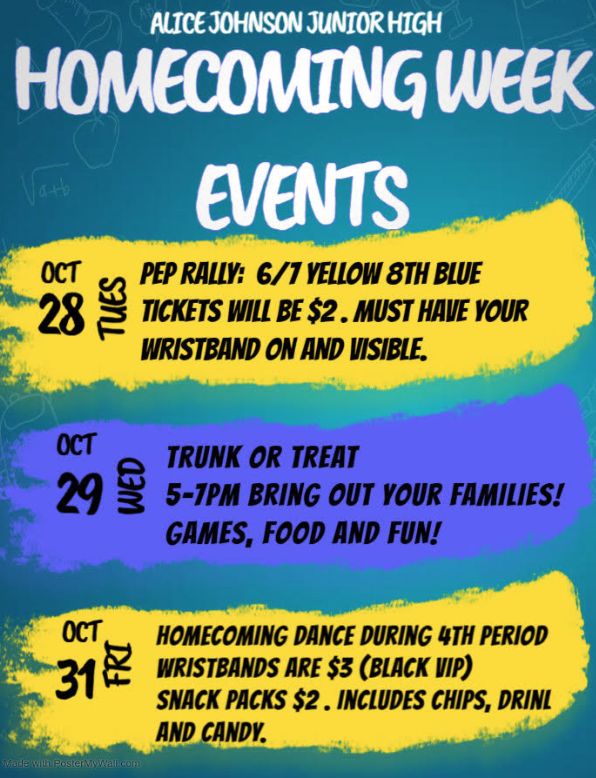 Homecoming Events
