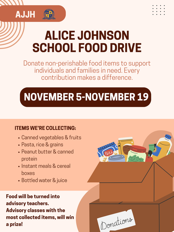 Food Drive