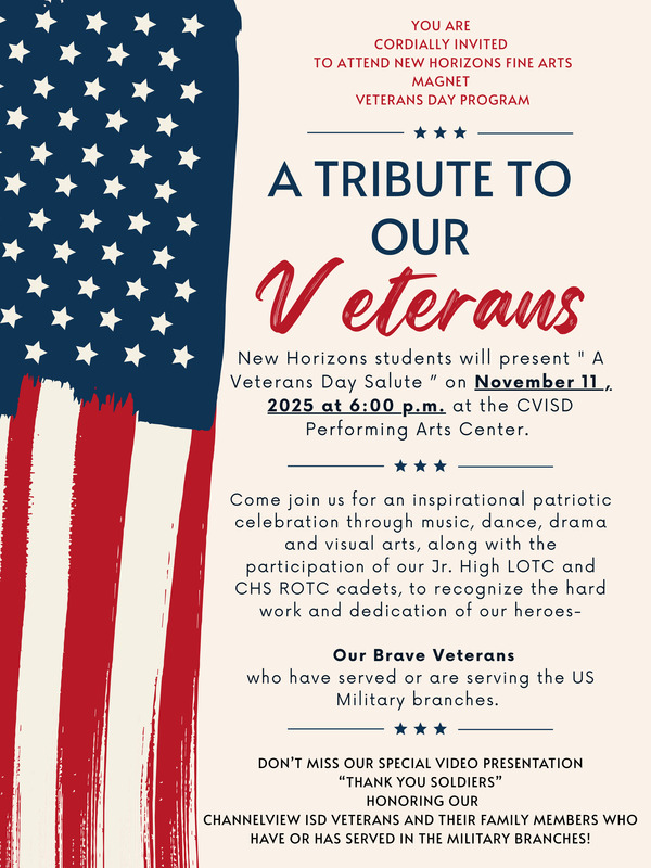 A tribute to our veterans flyer_Eng