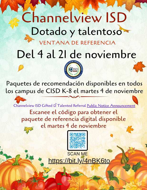 GT Referral window flyer