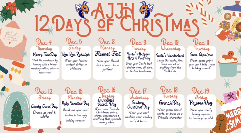 12 Days of Christmas
