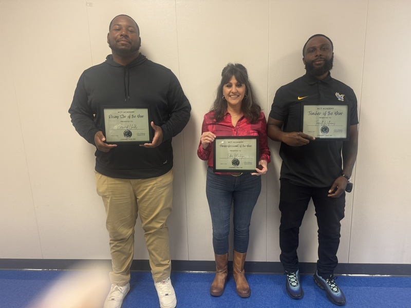 teachers of the year