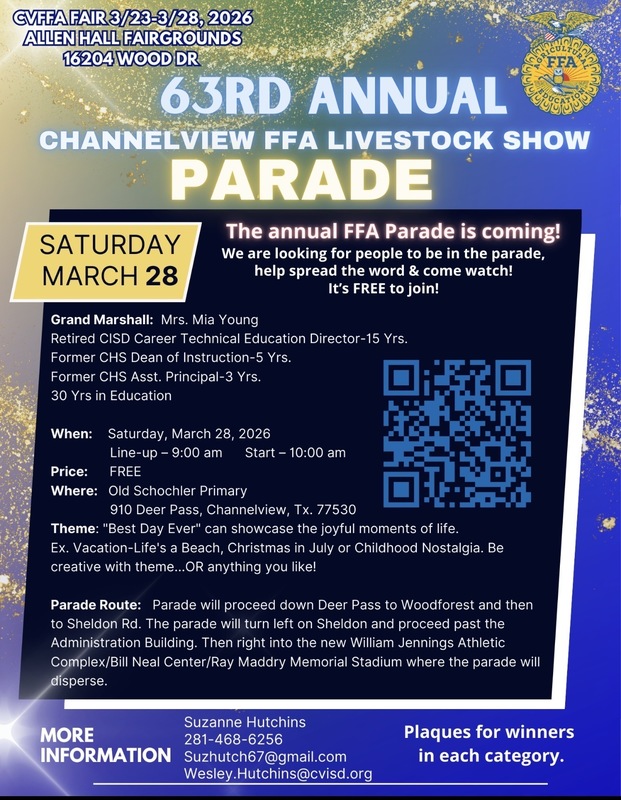 FFA PARADE