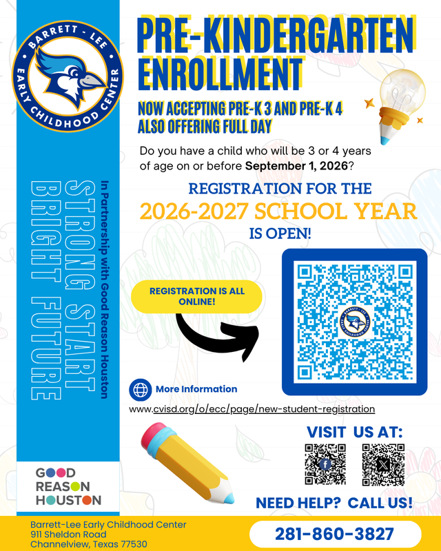 Pre-K Enrollment
