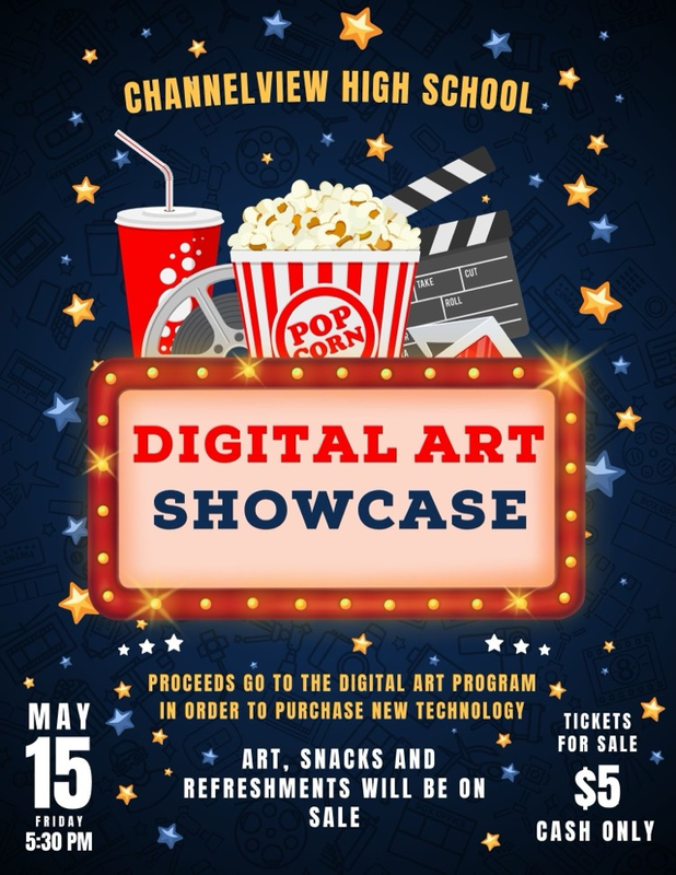 Digital Art Showcase