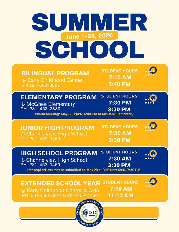 Summer School 2026