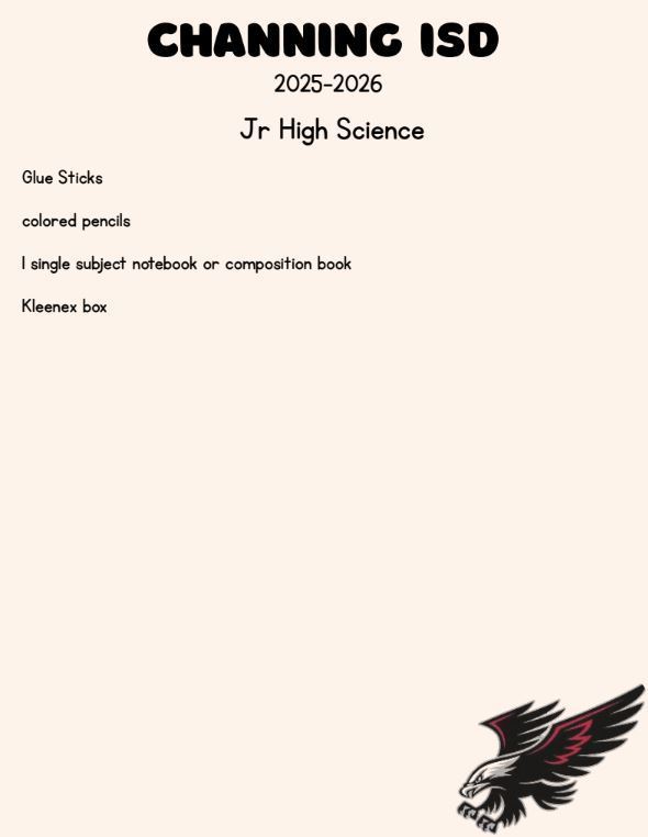 JH Science