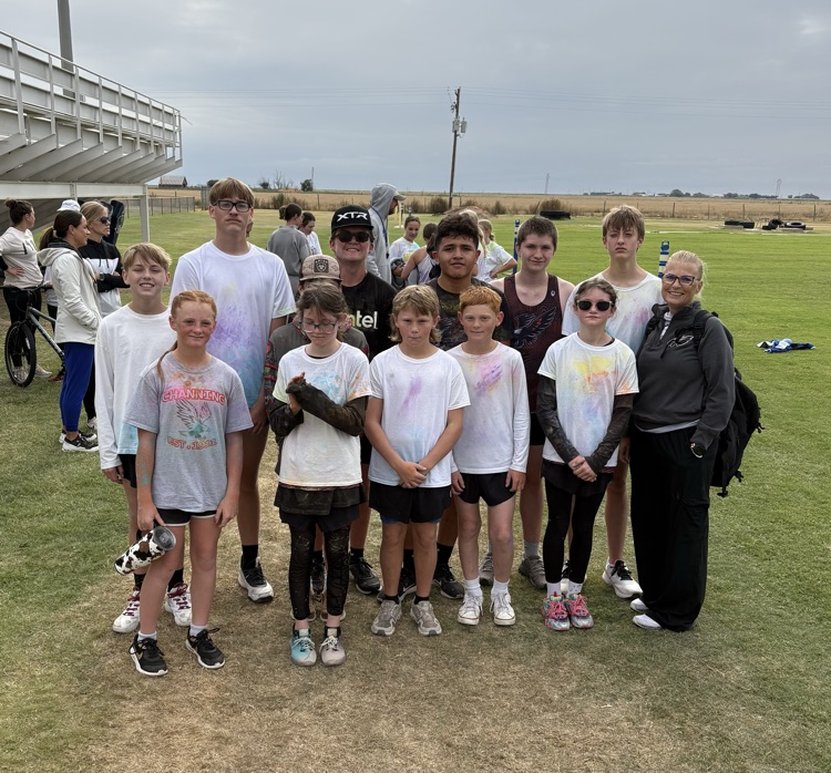 cross country meet
