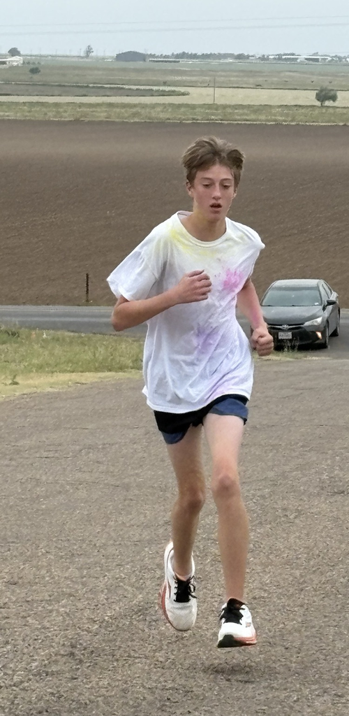 cross country