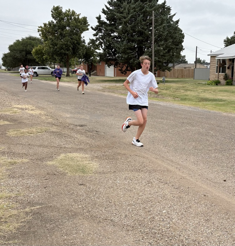 cross country