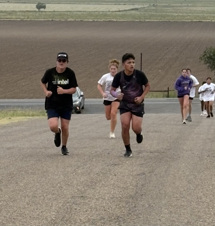cross country meet 