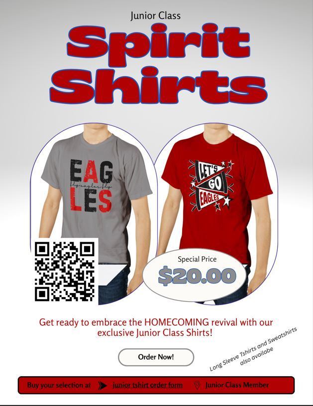 Spirit Shirts