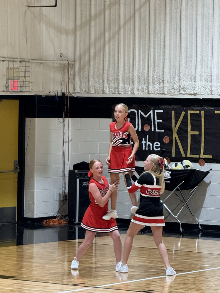 cheer