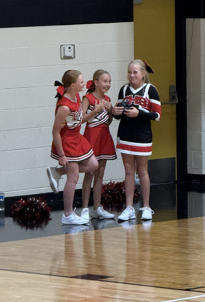 cheer