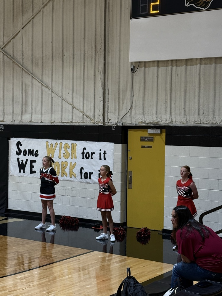 cheer