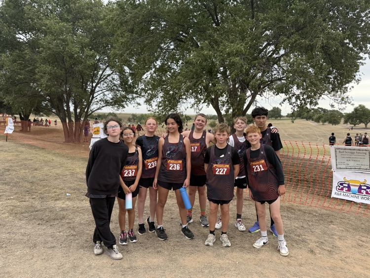 cross country meet 