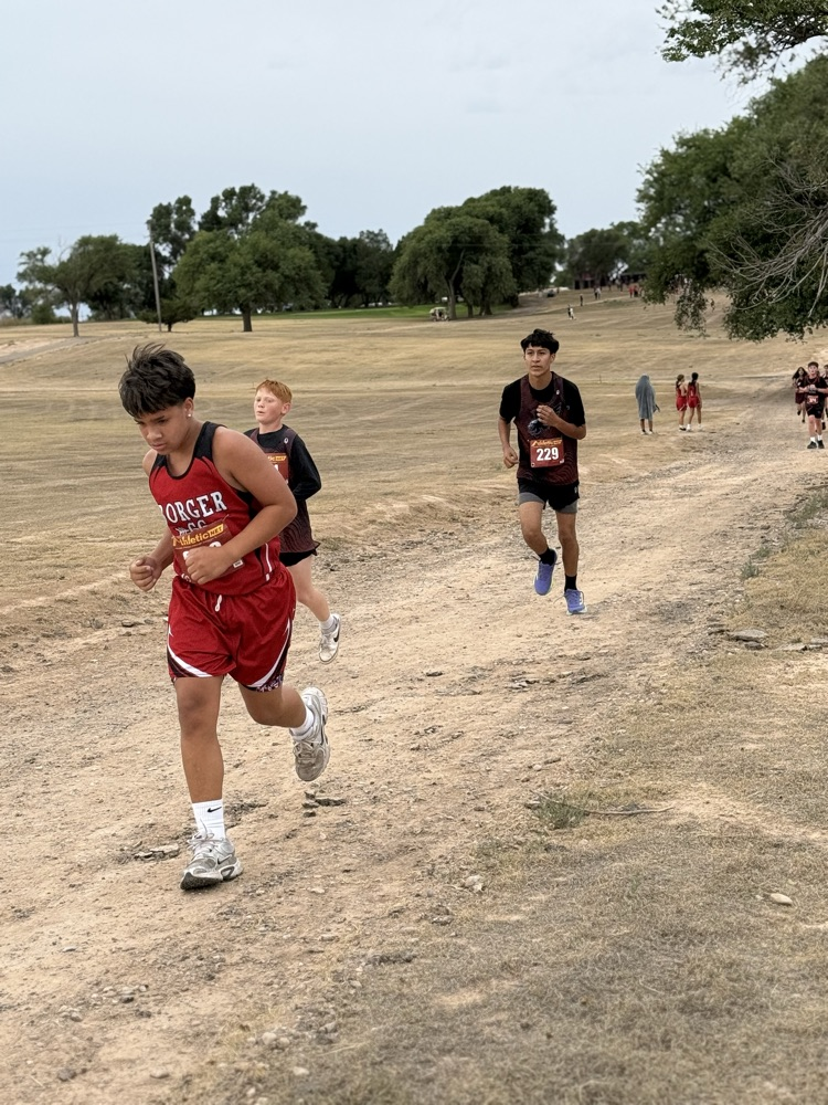 cross county meet