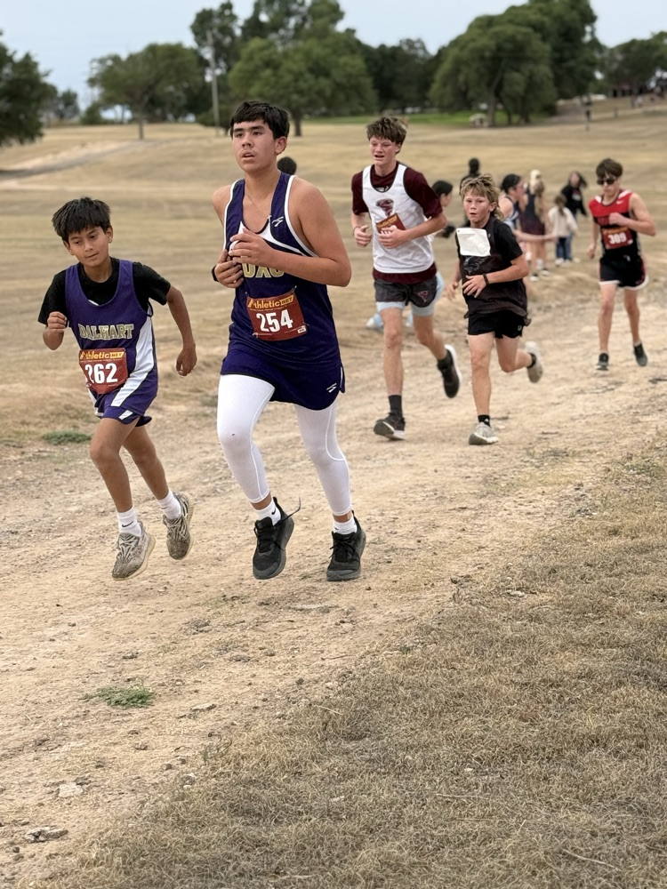 cross country meet