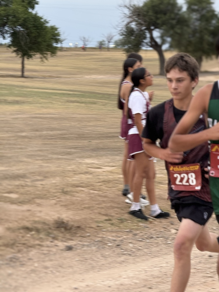 cross country meet 