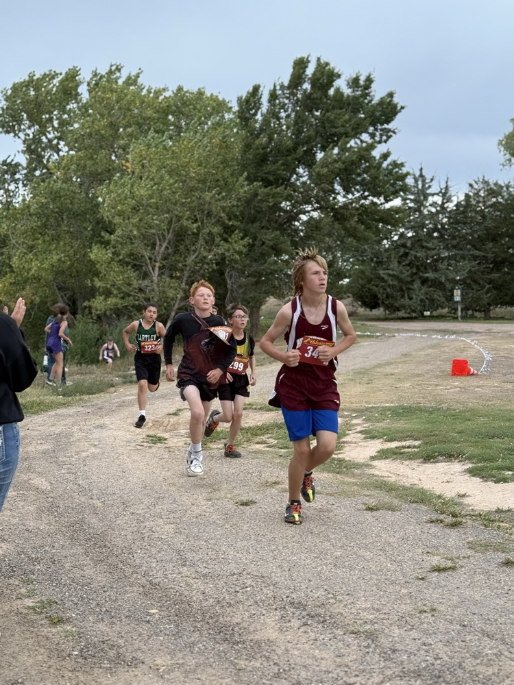 cross country meet