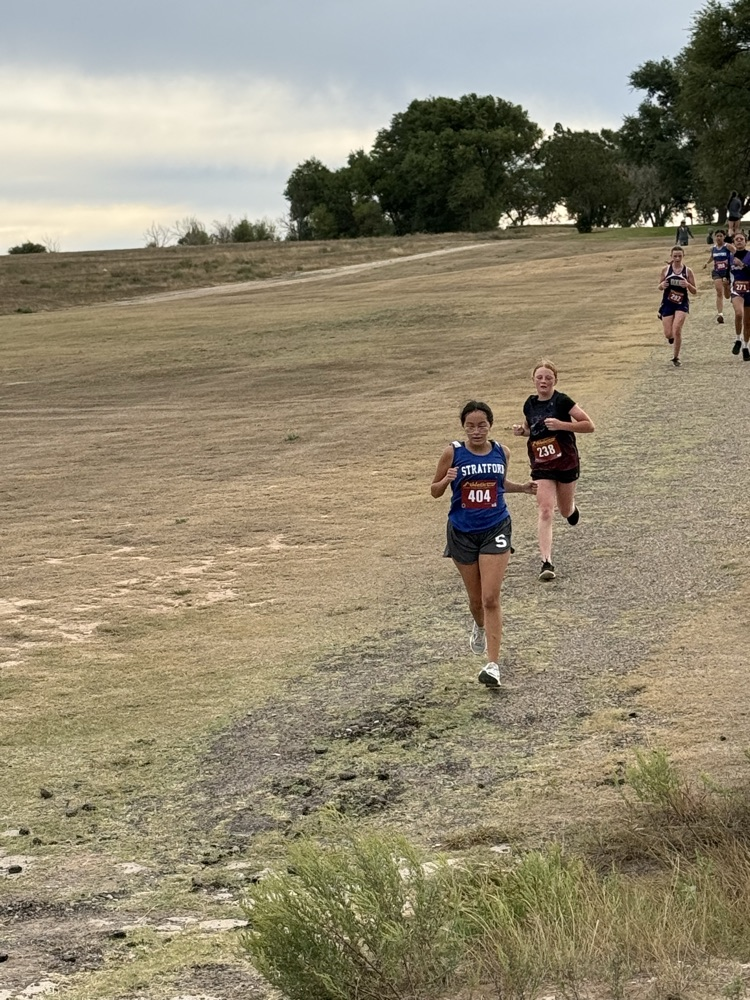 cross country meet