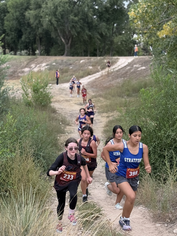 cross country meet 