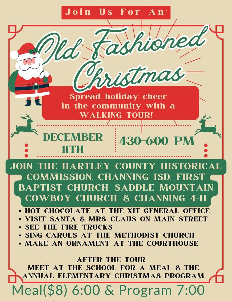 Old Fashioned Christmas