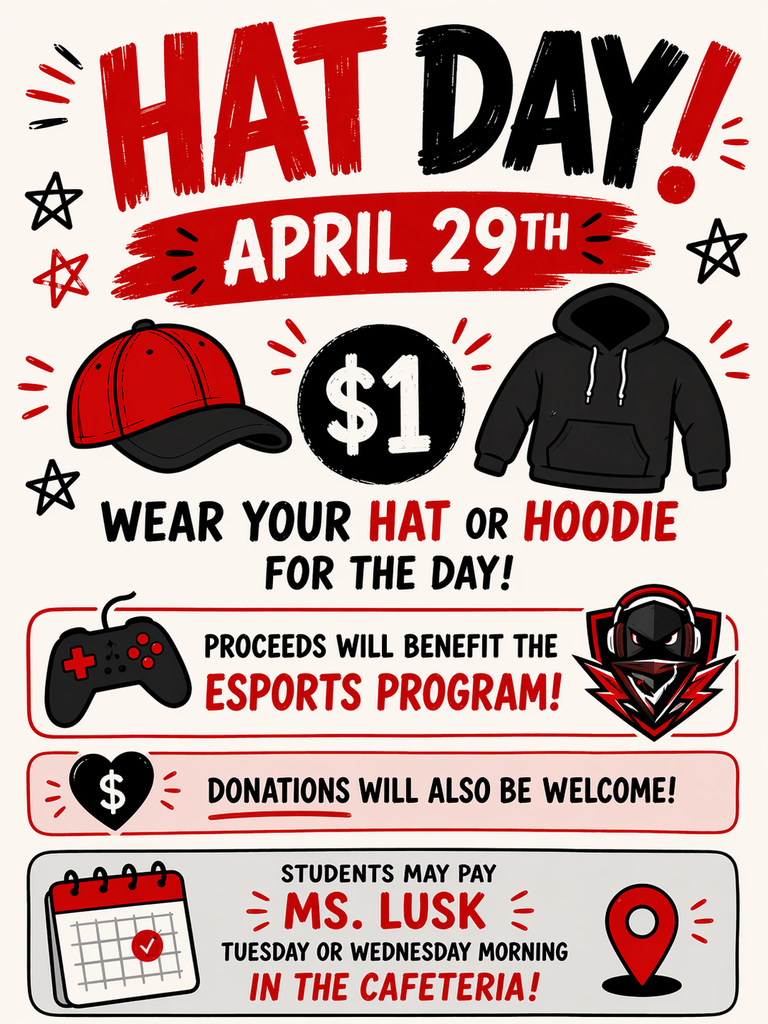 Hat Day 