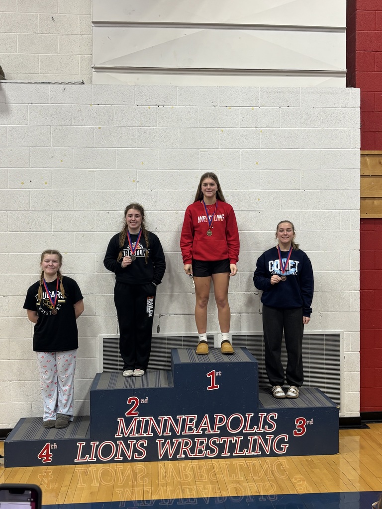 Jayla Dunivin 3rd