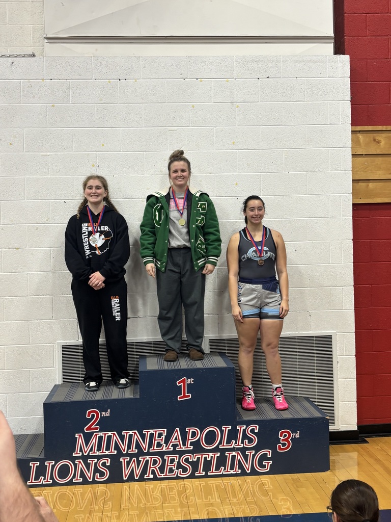 Kyli Baylor 3rd