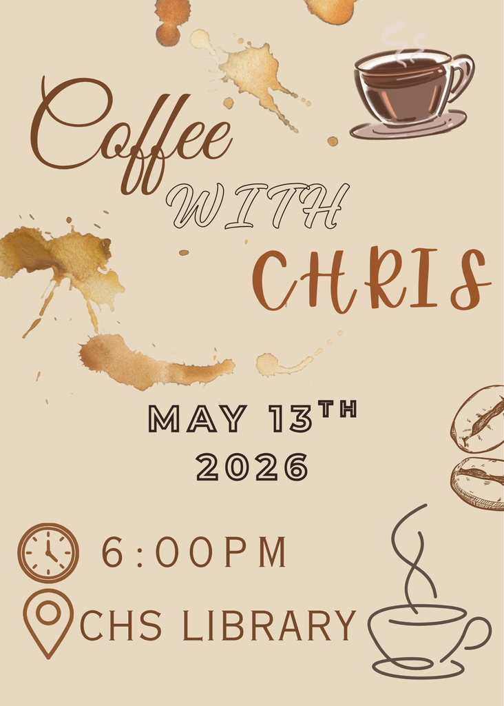 Coffee With Chris