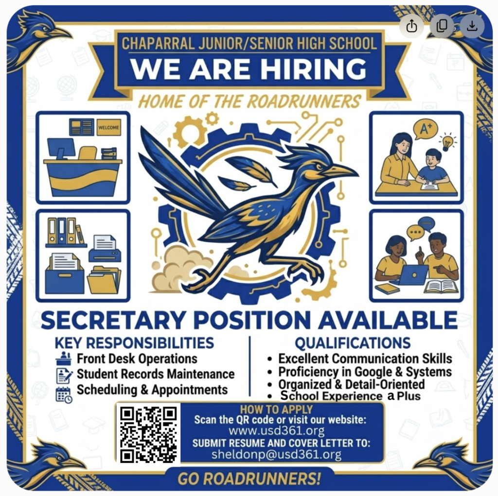 secretary