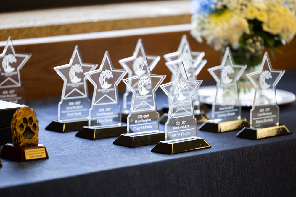 Education Foundation grant awards