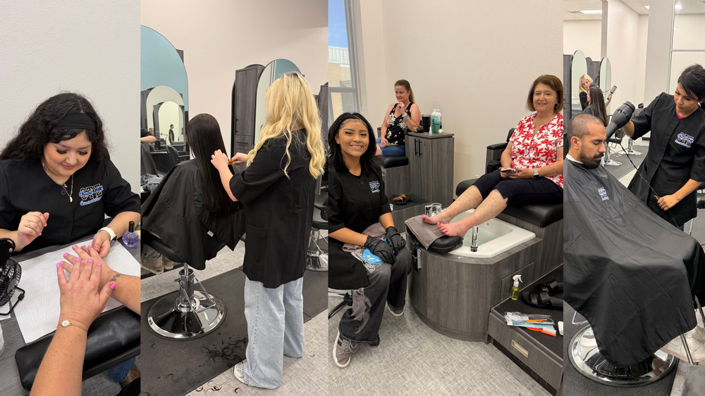 Photos from Salon Night