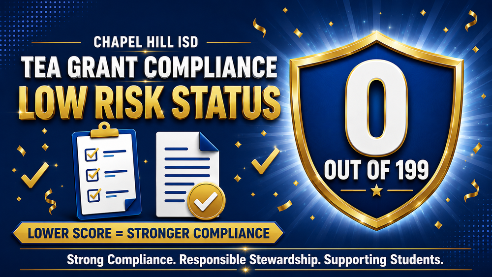 TEA Grant Compliance