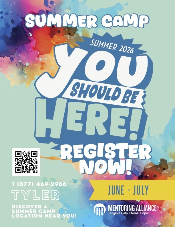 English flyer