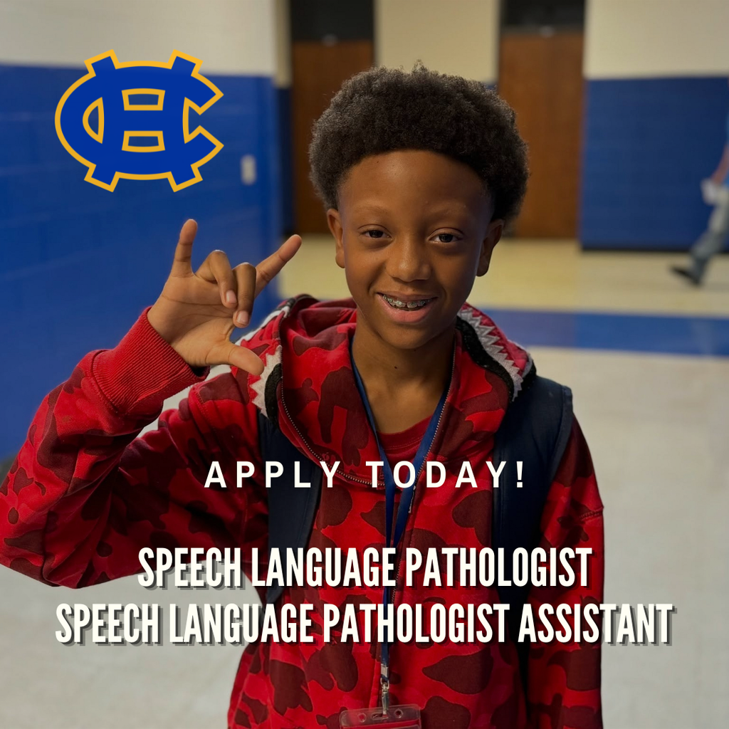 📣 Know an SLP or SLPA looking for a new opportunity? Send them our way! ❤️ Make a Difference. Change a Life. Build a Future. ✨ Apply now or tag someone who might be interested!  https://chapelhilljobs.org/ #ChapelHilIISD #ChooseOpportunity